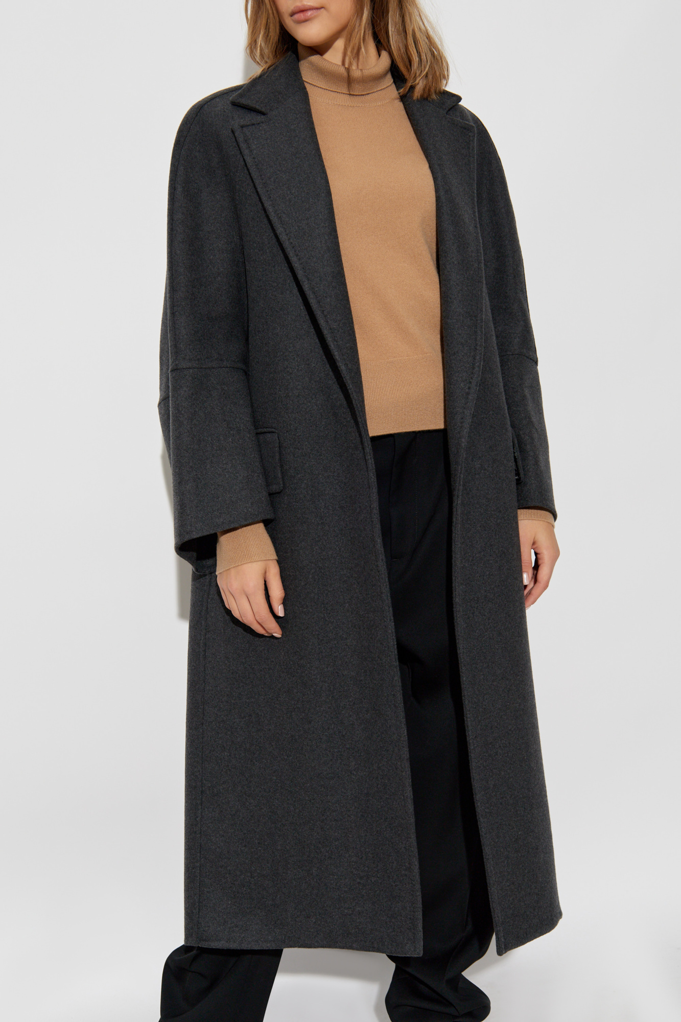 【関税&送料込】Max Mara Asburgo Coat Max Mara Asburgo coat | leam | REVERSIBLE